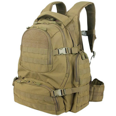 Condor Urban Go Pack Coyote Brown