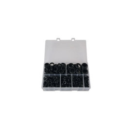 Connect 31847 280pc Assorted Wiring Grommets