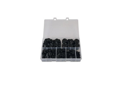 Connect 31848 280pc Assorted Blanking Grommets Price Comparisons | Compare The Build