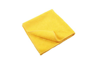 Connect 35354 3pk Microfibre Cloths Set