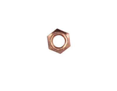 Connect 35413 Copper Flashed Nut M10 x 1.5 x 14mm Hex 10pc Price Comparisons | Compare The Build
