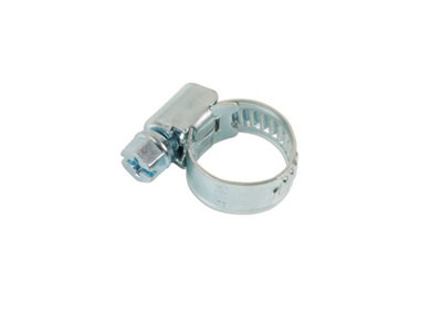 Connect 36902 Mild Steel Hose Clips 25 to 40mm (Size 1X) - Pack 4 Price Comparisons | Compare The Build