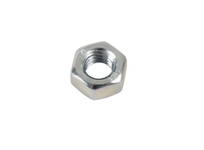 Connect 36930 Plain Nuts Metric 6mm - Pack 5 Price Comparisons | Compare The Build