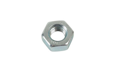 Connect 36932 Plain Nuts Metric 10mm - Pack 5 Price Comparisons | Compare The Build