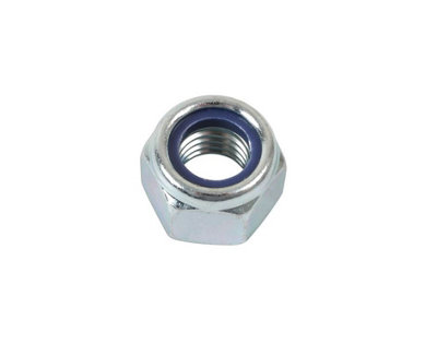 Connect 36939 Nyloc Nuts Metric 12mm - Pack 5 Price Comparisons | Compare The Build