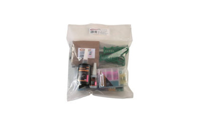 Connect 37019 Professional Garage Assorted Pack Heatshrink & Adhesives