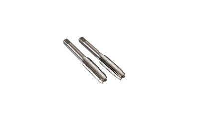 Connect 37084 Tap M12 x 1.25 Taper Tap & Plug Tap 2pc