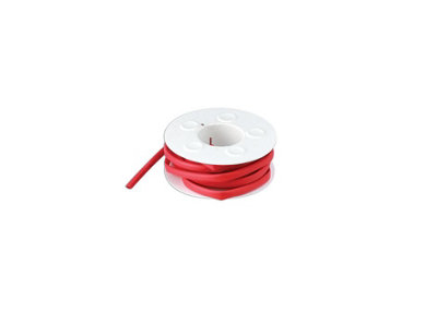 Connect 37124 Heatshrink Tubing on a roll 12.7mm 1.22m roll Red Price Comparisons | Compare The Build