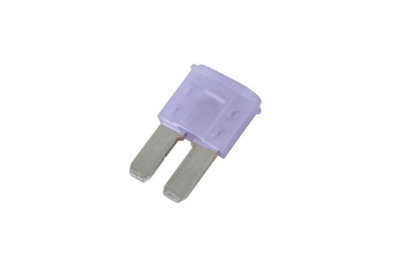 Connect 37177 4-amp LED Micro 2 Blade Fuse - Pack 25