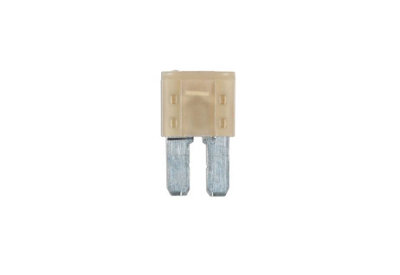 Lot De 25 Fusibles Micro Lame 5A – LED, Connect 37178, Neuf