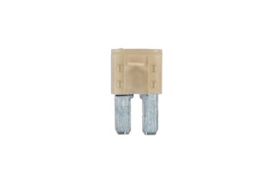 Connect 37179 7.5amp LED Micro 2 Blade Fuse Pk 25