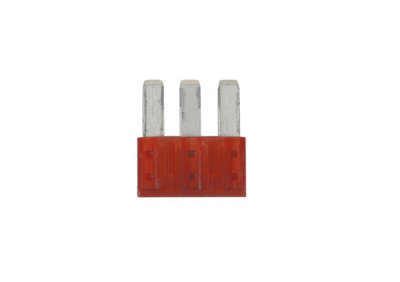 Connect 37521 7.5-amp Micro 3 Blade Fuse - Pack 3