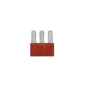 Connect 37521 7.5-amp Micro 3 Blade Fuse - Pack 3