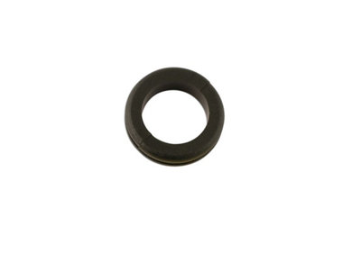 Connect 37624 100pc Rubber Wiring Grommet 6mm