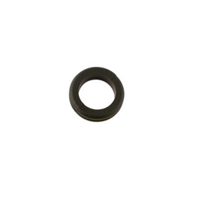 Connect 37624 100pc Rubber Wiring Grommet 6mm