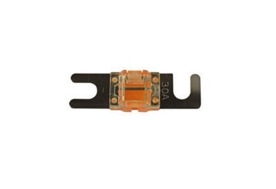 Connect 37646 2pc Midi Fuses, Open Ended 30A | DIY at B&Q