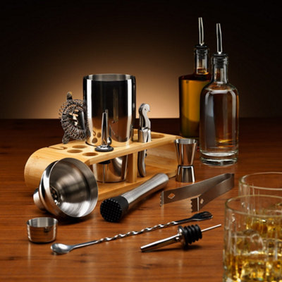 Connoisseur Creations 12 Piece Cocktail Set