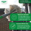 Conservatory, Garage, Soffits, Facias and Window 6 Piece Cleaning Kit with 4.5m Telescopic pole by UNGER