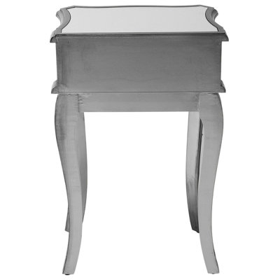 Console Table SOMMA Mirrored Silver