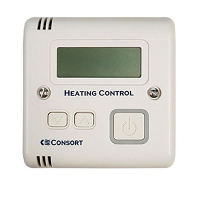 Consort Battery-Powered Run-Back Timer and Adjustable Thermostat SLVTB ...