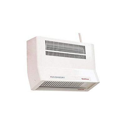 Consort Claudgen Fan Heater BFH2SL White