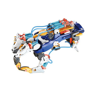 Construct and Create Build Your Own Hydraulic Cyborg Hand