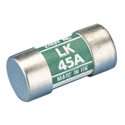CONSUMER UNIT FUSE BS1361 45 Amp