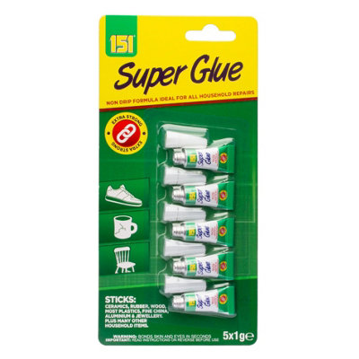 Contact Adhesive 30g Hardware Glue & Adhesives