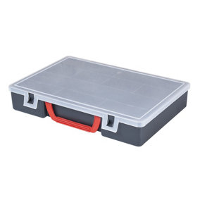 Container Jewelry Tool Box Case Organizer - Size 220x300x55mm