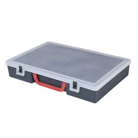 Container Jewelry Tool Box Case Organizer - Size 245x345x60mm