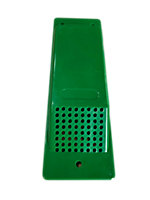 Container Vent - Green 207mm x 70mm x 30mm