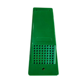 Container Vent - Green 207mm x 70mm x 30mm