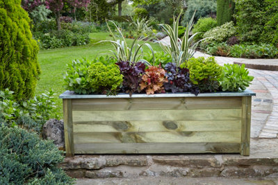 Contemporary Cambridge Planter - 150x50