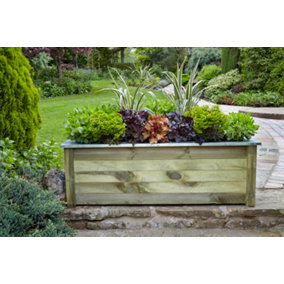 Contemporary Cambridge Planter - 150x50