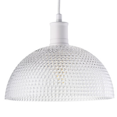 Non electric pendant deals light