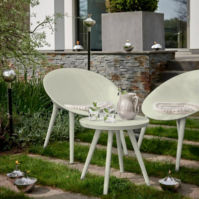 Mosaic bistro deals set b&q