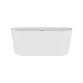 Contemporary Oval Freestanding Bath from Balterley - 1500mm x 750mm