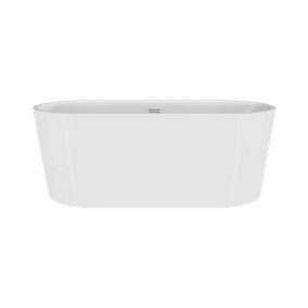 Contemporary Oval Freestanding Bath from Balterley - 1600mm x 750mm