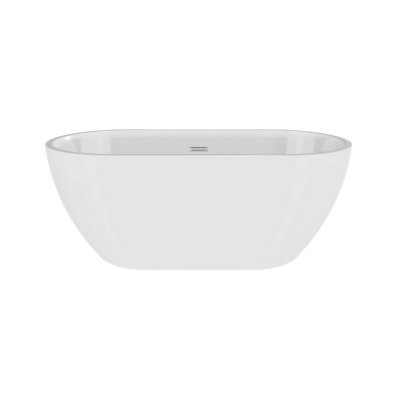 Contemporary Oval Freestanding Bath from Balterley - 1600mm x 780mm