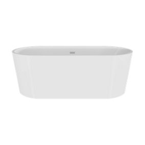 Contemporary Oval Freestanding Bath from Balterley - 1700mm x 750mm