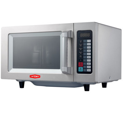 Contender 1000W Commercial Microwave Oven