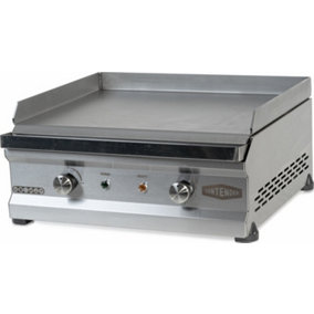 Contender 500mm Smooth Top Electric Griddle