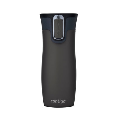 Contigo Gunmetal West Loop Stainless Steel 470ml