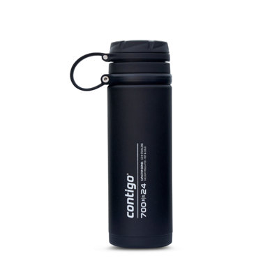 Contigo Licorice Fuse Bottle Stainless Steel 700ml