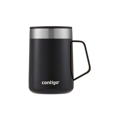 Contigo Licorice Streeterville Mug Stainless Steel 400ml