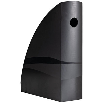 Contour Ergonomics Magazine File Black