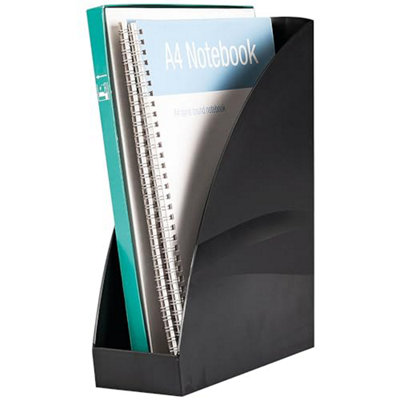 Contour Ergonomics Magazine File Black