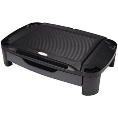 Contour Professional Monitor Stand with Drawer