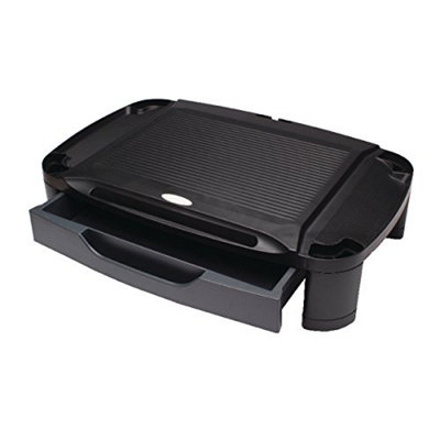 Contour Professional Monitor Stand with Drawer
