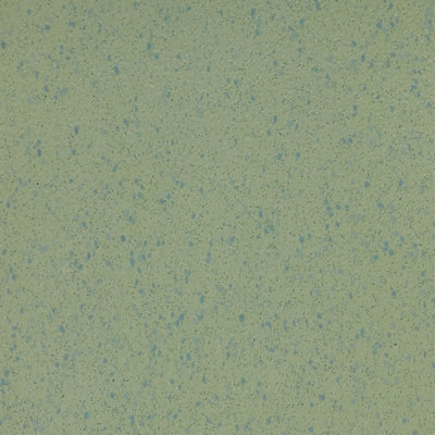 Contract Green Speckled Effect Anti-Slip Heavy-Duty Commercial Kitchen Vinyl Flooring with 2.0mm Thick-11m(36'1") X 2m(6'6")-22m²